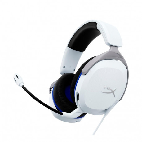 HEADSET HYPERX CLOUD STINGER 2/CORE PS WHITE 6H9B5AA HYPERX