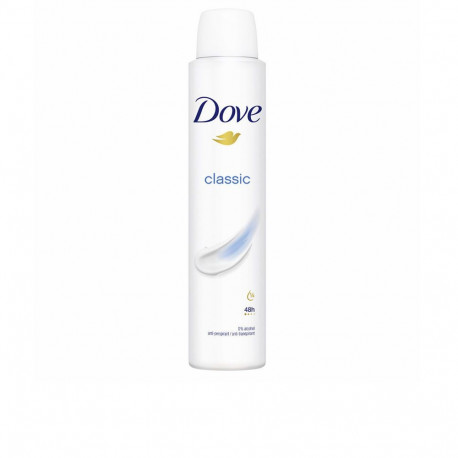 Dove pihustatav deodorant Original 200ml