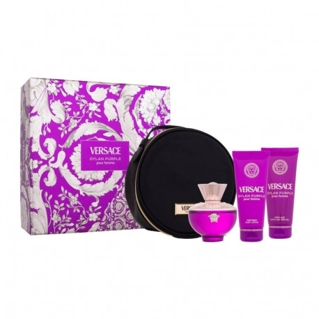Versace Pour Femme Dylan Purple Eau de Parfum (100ml) (Set)