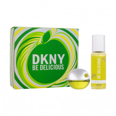 DKNY Be Delicious Eau de Parfum (30ml) (EDP 30 ml + Body Mist 150 ml)