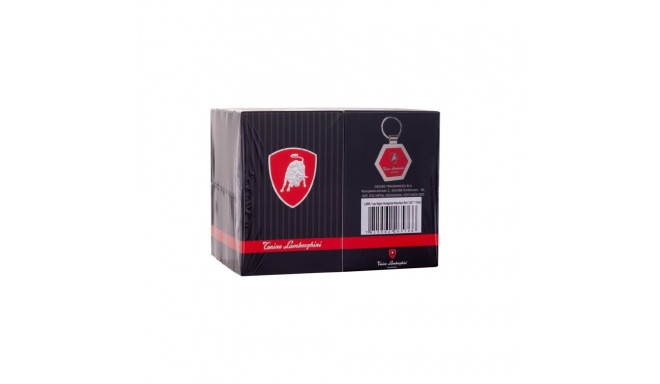 Lamborghini Las Vegas Keychain Set (10ml) (Grey)
