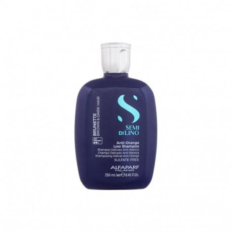 ALFAPARF MILANO Semi Di Lino Anti-Orange Low Shampoo (250ml)
