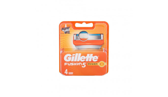 Gillette Fusion5 Power (4tk)