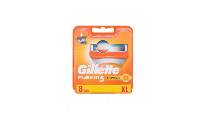 Gillette Fusion5 Power (8tk)