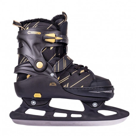 Uisud Ice Skates inSPORTline Golnes must - 37/41
