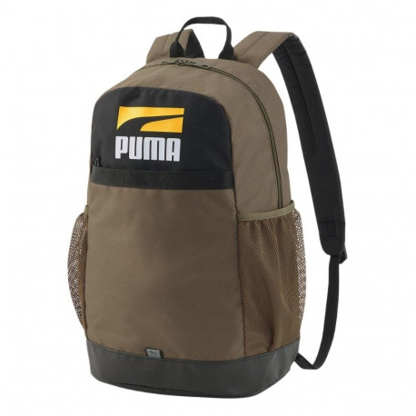 Plecak Puma Plus II oliwkowy 78391 10