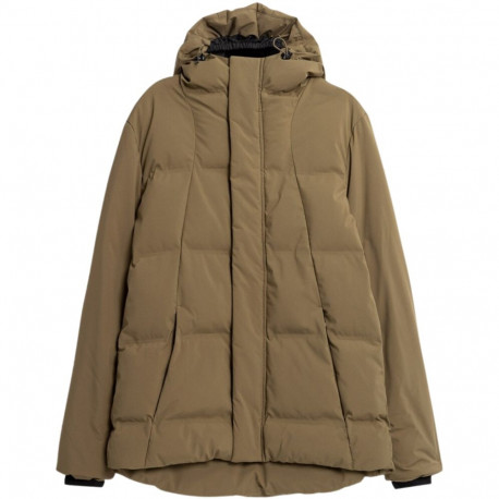 4F meeste jope H4Z22 KUMP007 74S XL, pruun