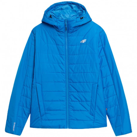 Kurtka męska 4F niebieska H4Z22 KUMP006 33S M