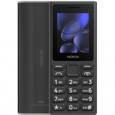 Mobiiltelefon Nokia 105 (2024) Dual-SIM, must
