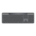 LOGITECH Slim Solar+ for Business - Graphite - (PAN)
