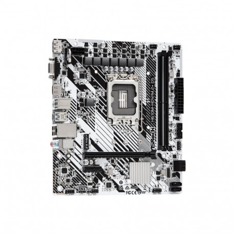 ASRock mainboard H610M-HDV/M.2+ DDR5 LGA1700 HDMI