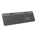 LOGITECH Slim Solar+ for Business - Graphite - (PAN)