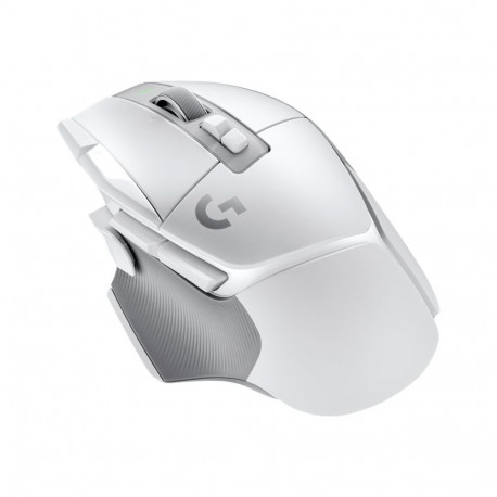 LOGITECH G502 X LIGHTSPEED - WHITE/CORE - EER2