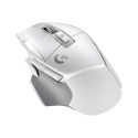 LOGITECH G502 X LIGHTSPEED - WHITE/CORE - EER2