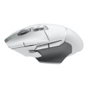LOGITECH G502 X LIGHTSPEED - WHITE/CORE - EER2