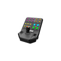 LOGITECH Heavy Equipment Side Panel lennusimulaatori juhtpult juhtmega PC jaoks