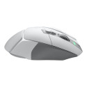 LOGITECH G502 X LIGHTSPEED - valge/CORE - EER2