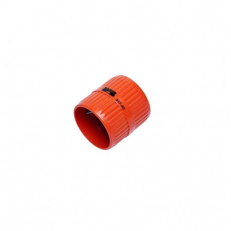 Bahco torufrees – sisemiste ja välimiste servade töötlemiseks, 3–40 mm, plastkorpus, terasest terad