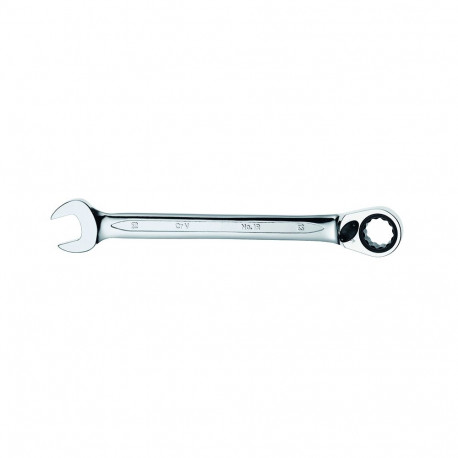 Combination ratcheting wrench 1RM 27mm