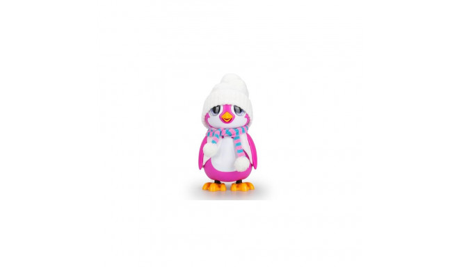 Silverlit interaktiivne pingviin Rescue, roosa
