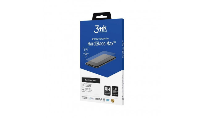 3mk ekraanikaitse HardGlass Max™ Apple iPhone 13 Pro Max / 14 Plus