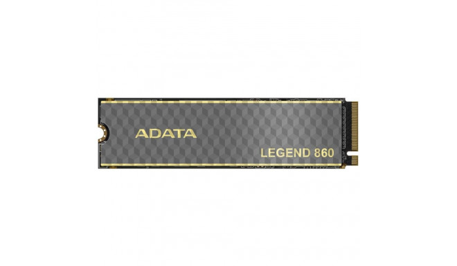 Adata SSD LEGEND 860 1TB PCIe 4x4 6000/4000 MB/s M.2