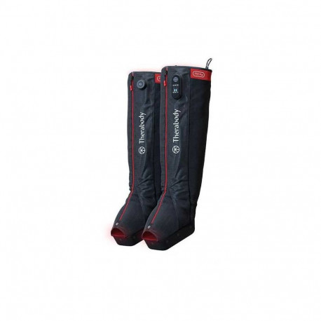 THERABODY RECOVERYAIR JETBOOTS PRO PLUS SHORT