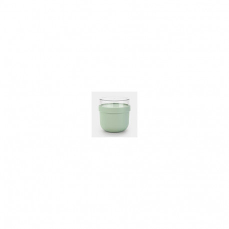 BRABANTIA Make & Take brokastu trauks  0.5L  jade green 204265