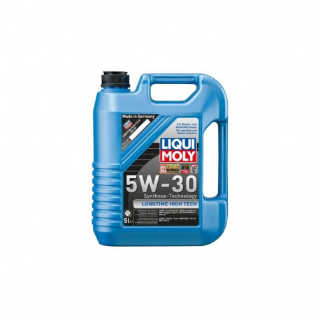 Liqui Moly mootorõli LL HT 5W30 5L
