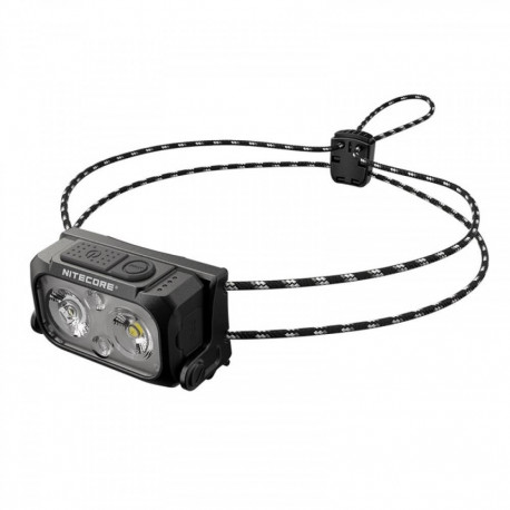 NITECORE pealamp NU SERIES NU21 360LUMENS, keskööhall