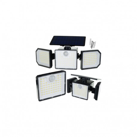 Lampa solarna 167LED 500lm Izoxis 24633