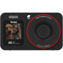 Rollei Compactline 64 DualScreen digikamera, musta