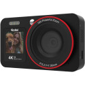 Rollei Compactline 64 DualScreen digikamera, musta