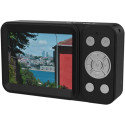 Rollei Compactline 64 DualScreen digikaamera must