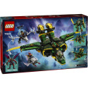 LEGO NINJAGO 71845 Lloydi reaktiivrobot