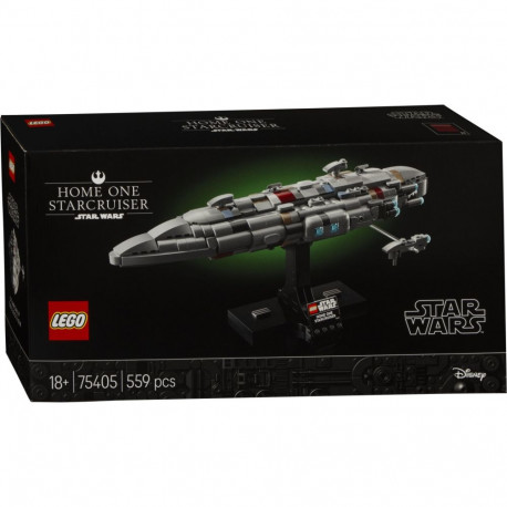 LEGO Star Wars 75405 – Home One ‑tähtiristeilijä