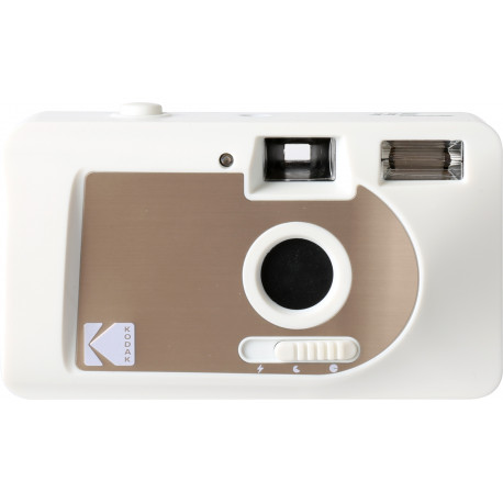 Kodak S-88 Motorized, linen white
