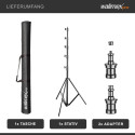 Walimex pro Jumbo AIR 600cm lampstatiiv