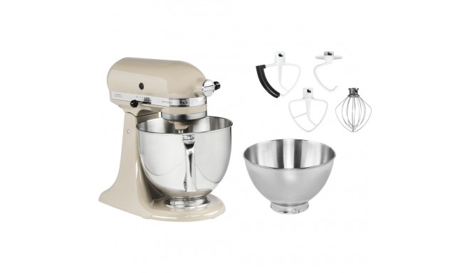 KitchenAid Artisan 5KSM175PSEAC kreem