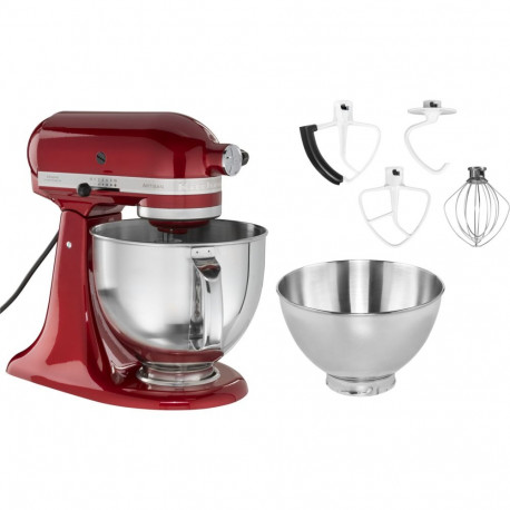 KitchenAid Artisan 5KSM175PSECA kommipunane