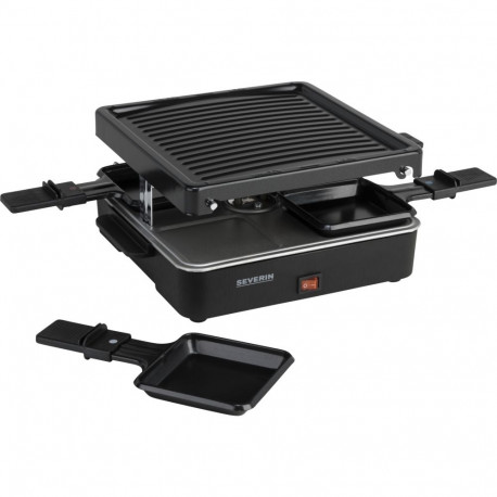 Severin RG 2370 Raclette with 4 Pans