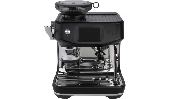 Sage BARISTA Touch Impress must teras