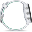 Garmin Forerunner 265S whitestone/neo tropic
