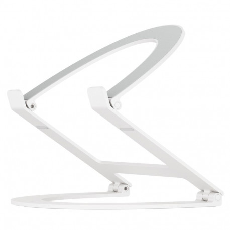 Twelve South Curve Flex Foldable Laptop Stand White