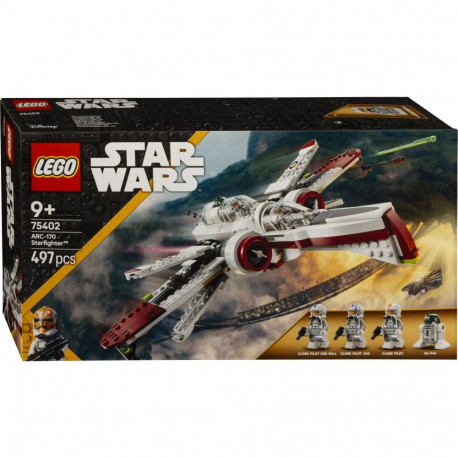 LEGO Star Wars 75402 ARC-170 tähtedevõitleja