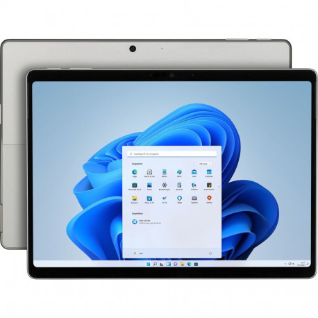 Microsoft Surface Pro 11 platin 33,02cm (13 ) X1P 16GB 256GB SSD