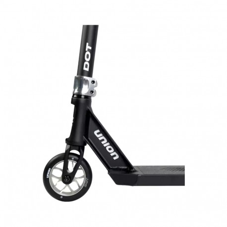 Trikitõukeratas Union DOT M Scooter black/raw
