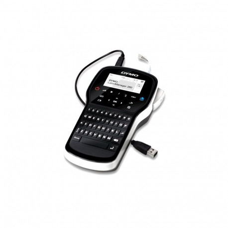 Etiketiprinter Dymo LabelWriter 280 Thermal transfer D1 QWERTY