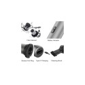 CoClean Portable Car Vacuum Cleaner C2, Grey
