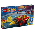 LEGO 76999 Super Sonic VS Egg Drillster Constructor